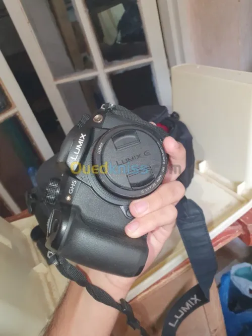 2 Lumix GH5 prix l'affaire 
