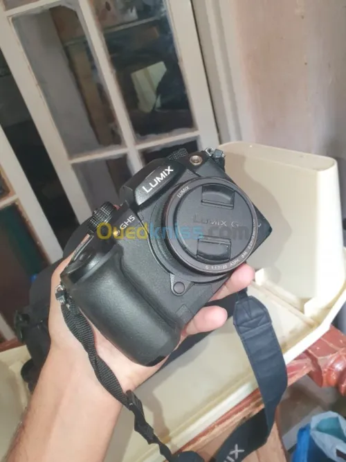 2 Lumix GH5 prix l'affaire 