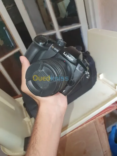 2 Lumix GH5 prix l'affaire 
