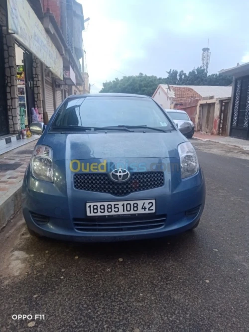 Toyota Yaris 2008 
