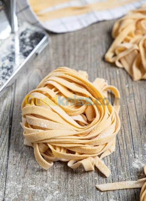 الة صنع عجائن الغذائية machine à pâtes