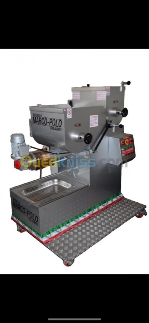 الة صنع عجائن الغذائية machine à pâtes