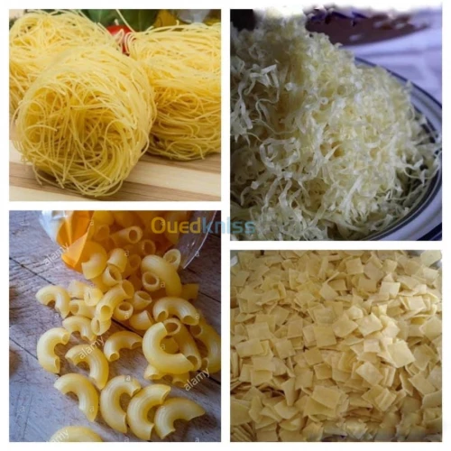 الة صنع عجائن الغذائية machine à pâtes