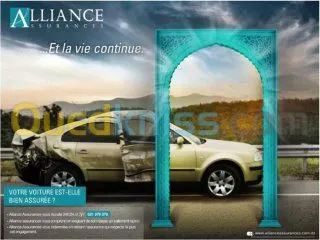 Assurance toutes branches 