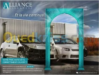 Assurance toutes branches 