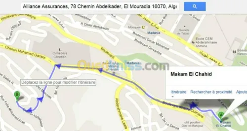 Assurance toutes branches 