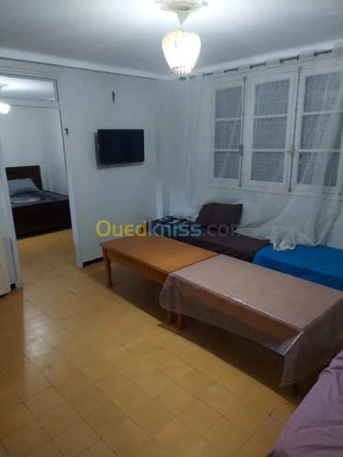 Location Appartement F3 Tlemcen Tlemcen