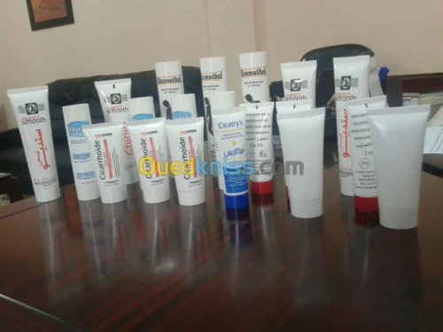 Fabrication de Flacon en Plastique