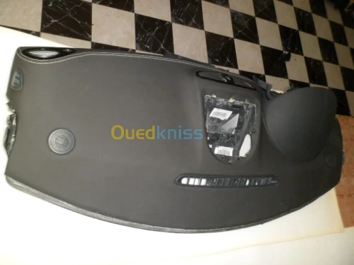 reparation tableau de bord et airbag