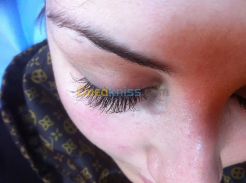 Formation extension de cils 