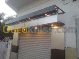 menuiserie ALUMINIUM PVC