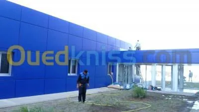 menuiserie ALUMINIUM PVC