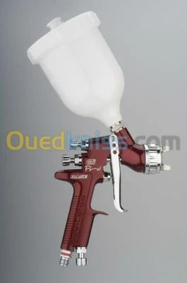 DEVILBISS PISTOLET DE PEINTURE GTI PRO