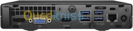 HP MP9 G2 POS-System, Core i3-6100T, 