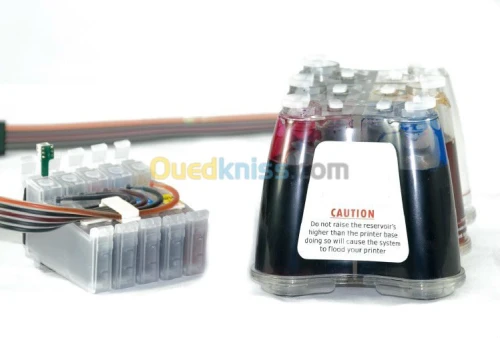 systeme encre continue EPSON T29 XP