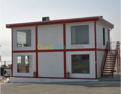 construction chalet et villa en bois