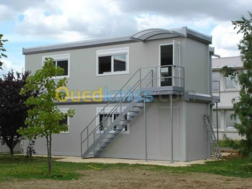 construction chalet et villa en bois