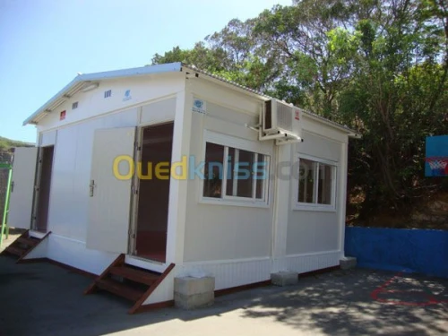 construction chalet et villa en bois