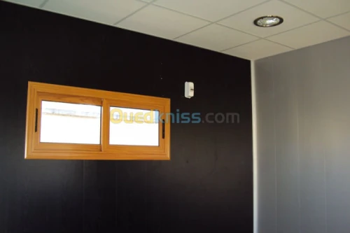 construction chalet et villa en bois