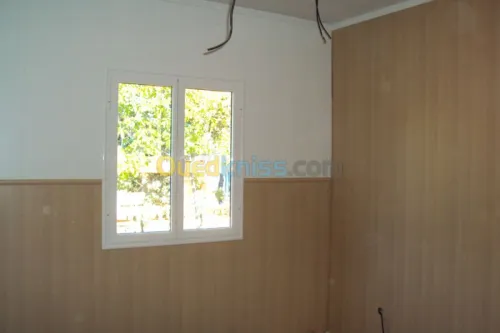 construction chalet et villa en bois