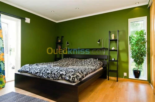 construction chalet et villa en bois