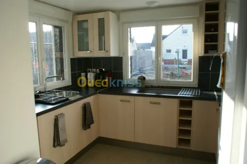 construction chalet et villa en bois