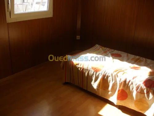 construction chalet et villa en bois