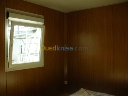 construction chalet et villa en bois