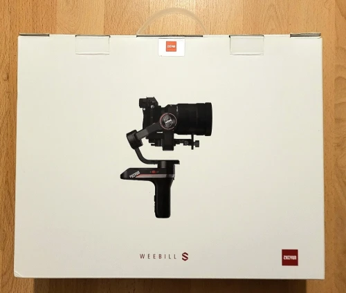 ZHIYUN WEEBIL S