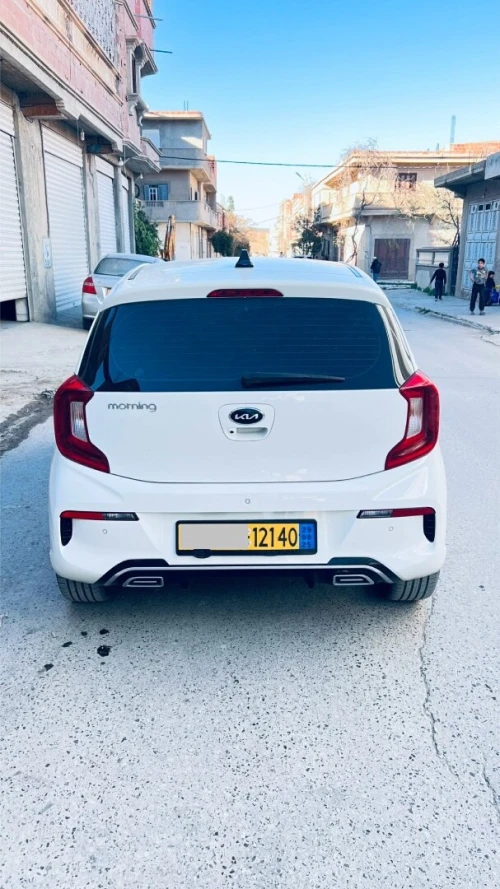 Kia Picanto 2021 Morning