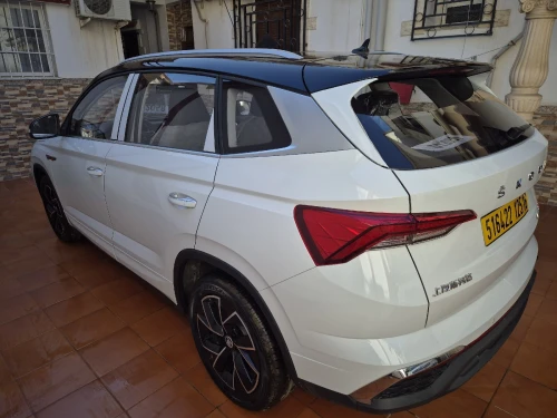 Skoda Kamiq 2025 GT