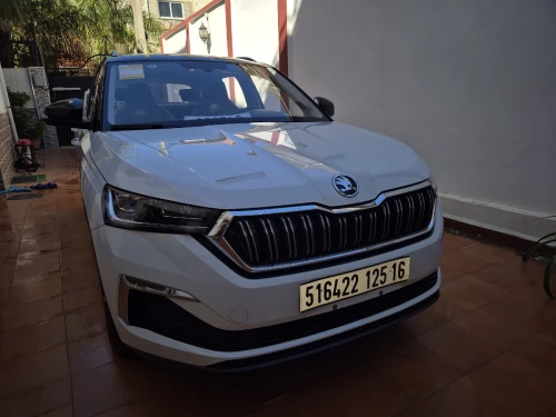 Skoda Kamiq 2025 GT