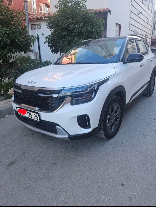 Kia Seltos 2025 LUXURY