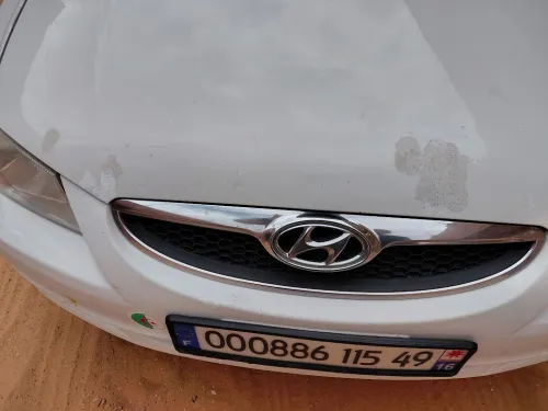 Hyundai Accent 2015 GLX