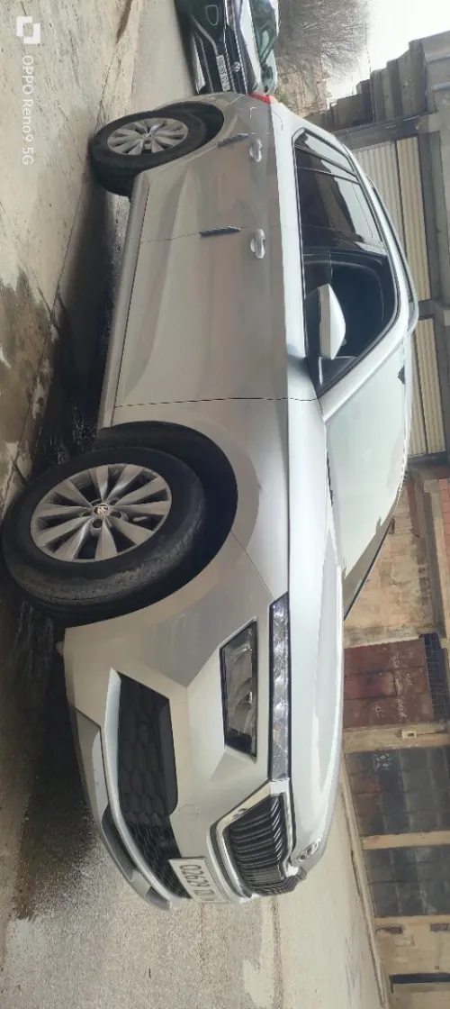 Skoda Kamiq 2021 Kamiq