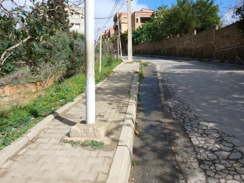Vente Terrain Alger Khraissia