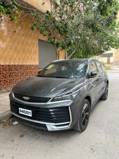 Geely Coolray 2026 Super Max 