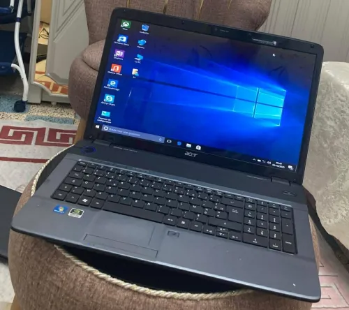 ميكرو بورطابل محمول بشاشة كبيرة للبيع Micro Portable ACER aspire one Avec chargeur