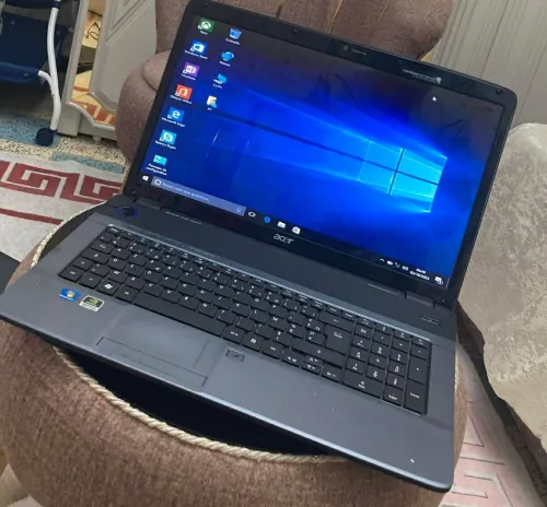ميكرو بورطابل محمول بشاشة كبيرة للبيع Micro Portable ACER aspire one Avec chargeur