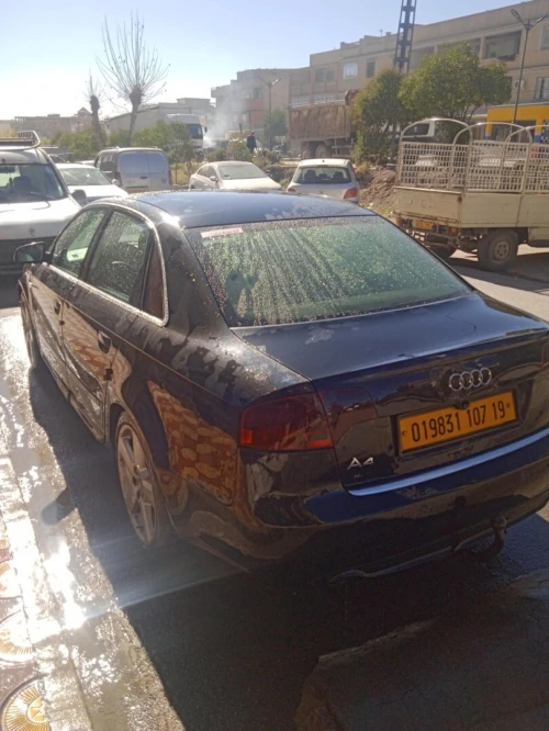 Audi A4 2007 A4