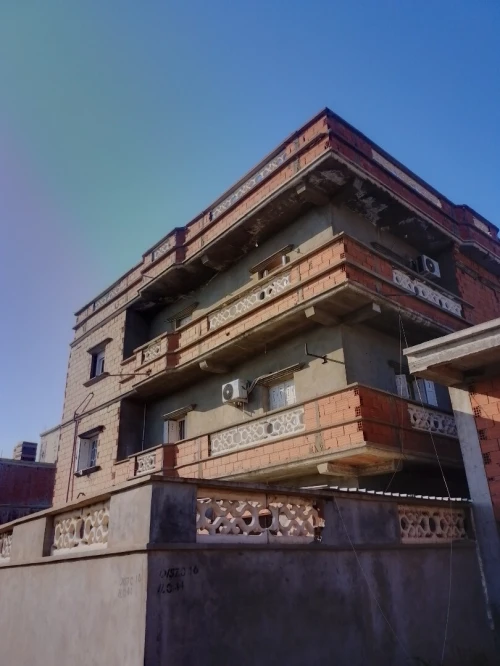 Vente Villa El Tarf Ain el assel