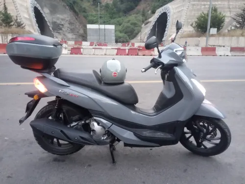 Sym HD 300 2025