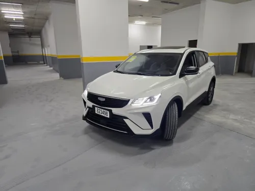 Geely Coolray 2025 Super max