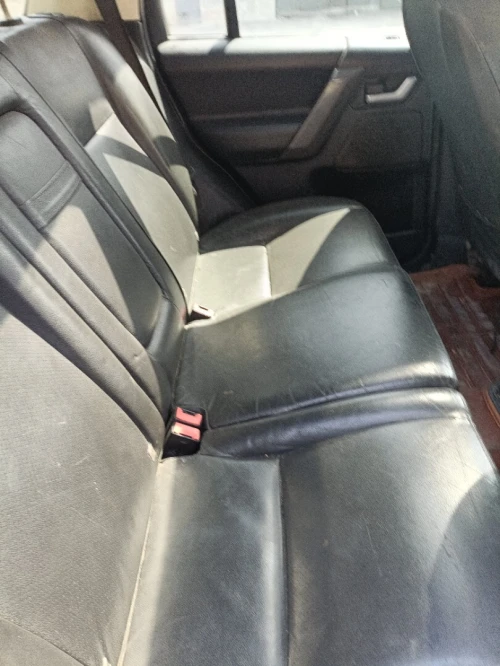 Land Rover Freelander 2009 Freelander