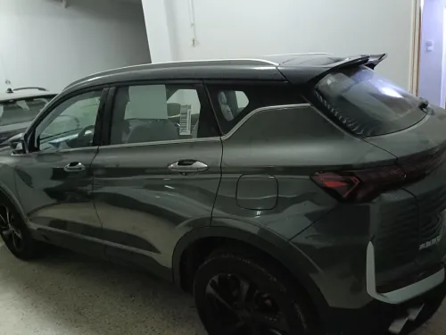 Geely Coolray 2025 