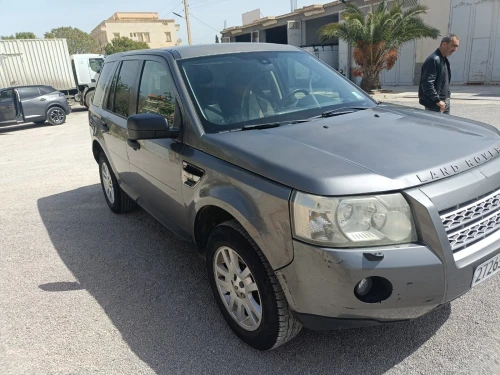 Land Rover Freelander 2009 Freelander