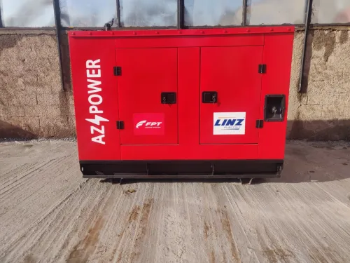 Groupe Électrogènes 600 KVA FPT