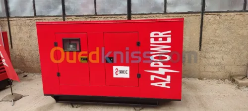 Groupe électrogènes 20 KVA SDEC