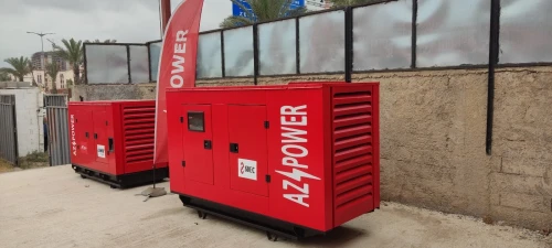 Groupe Électrogènes 30 KVA SDEC