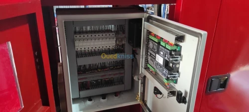 Groupe Électrogènes 300 KVA FPT